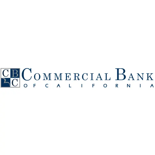 Commercial Bank of California logo